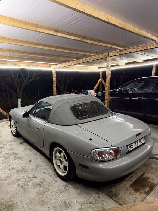 Mazda Mx-5 NBFL 1.6