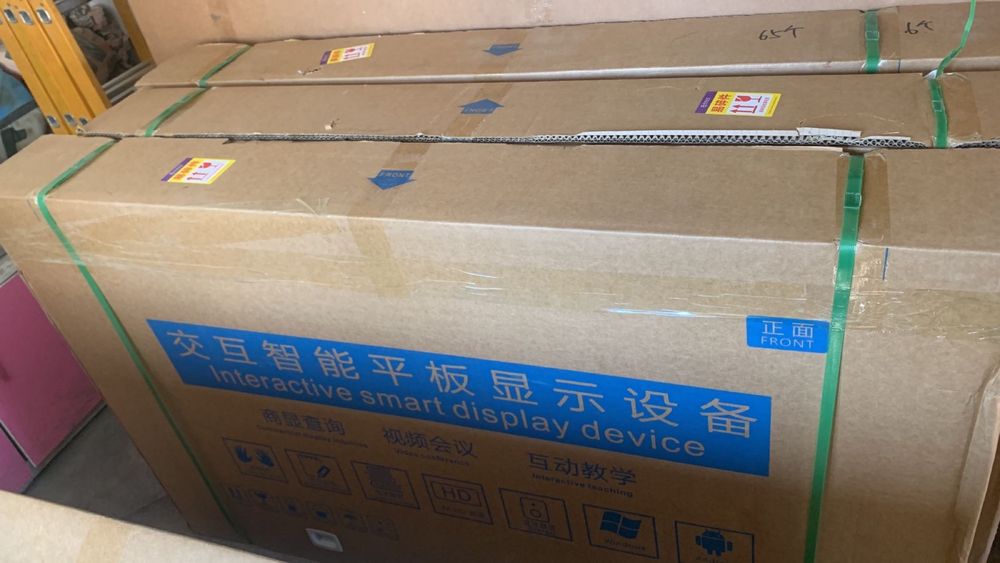 Интерактивная панель