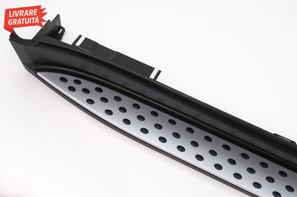 Praguri Trepte Laterale Mercedes M-Class ML W164 (2005-2011)