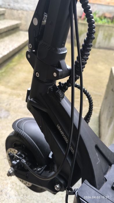 Електрическа тротинетка VSETT 8 Apex 19.2Ah – 45 км/ч, 1400 км
Електри