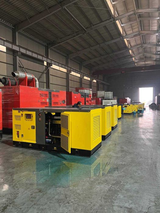 генератор | generator | dvijok | дгу | 20 квт 50 квт 100 квт 200 квт