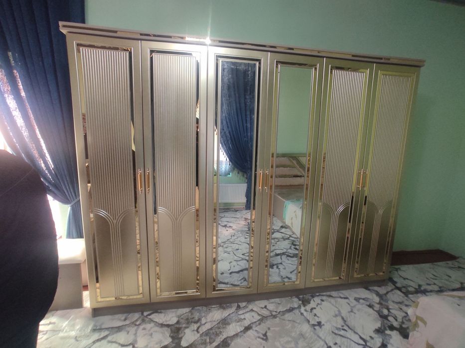 Mebel SP Garnetur Zavot narxida