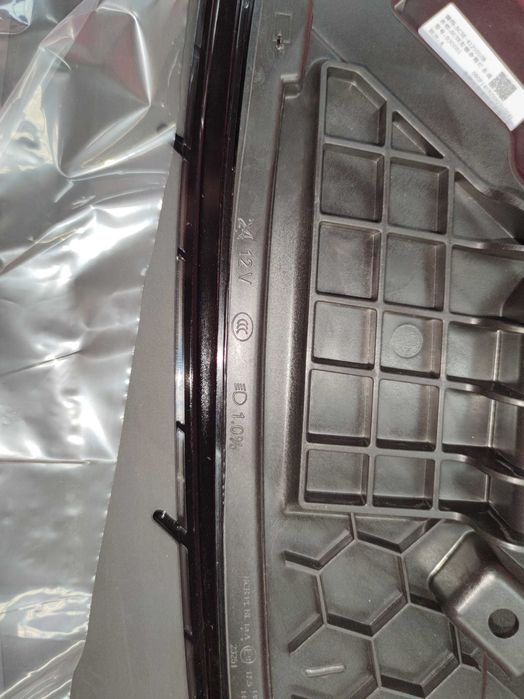 BYD запчасти yuan up левый/правый передний фонарь