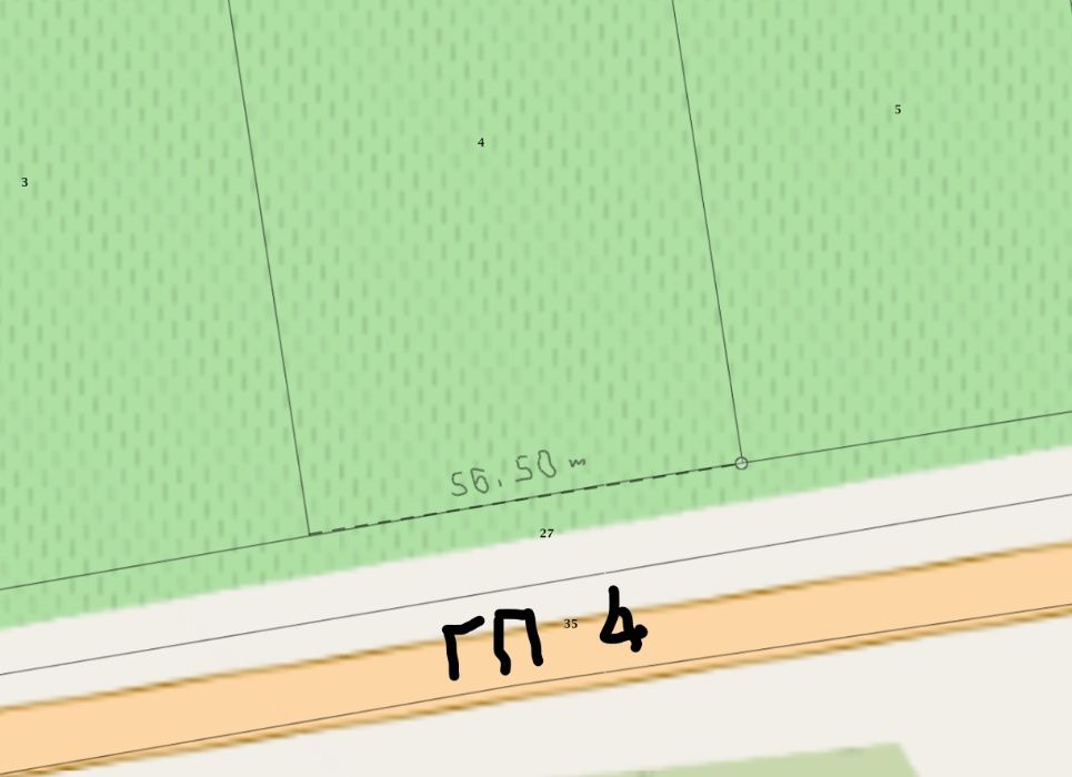 Продава се Земеделски имот в Варна, Чаталджа -  кв.м за 2805 €/дка - Снимка #2