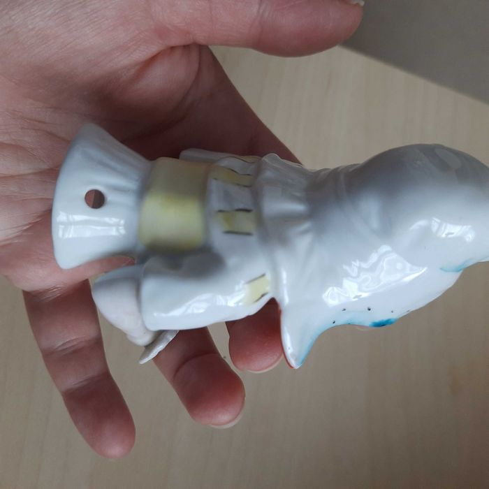 Фигурка колекционерска/ порцелан/