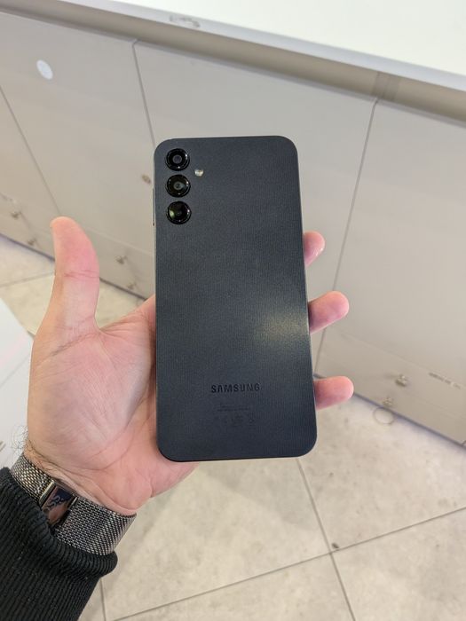 Samsung Galaxy A14 4G 128GB black impecabil Garantie !