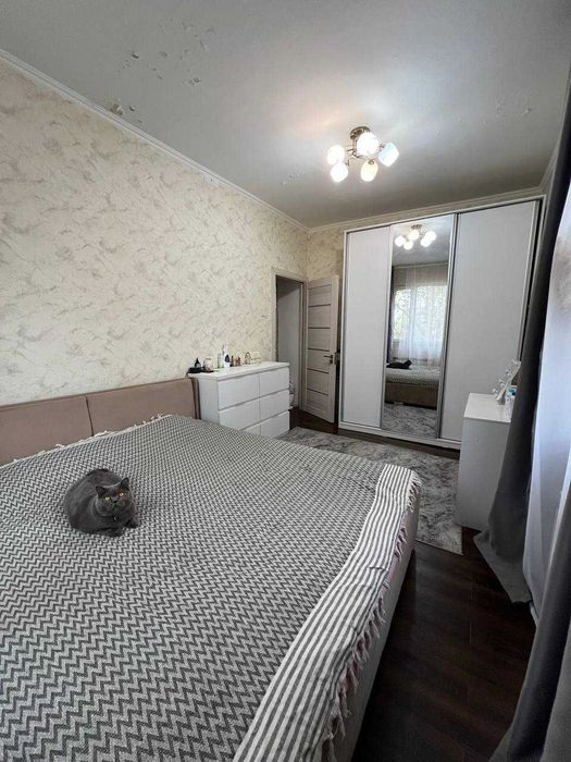 Продаётся 2-комнатная квартира в центре города!