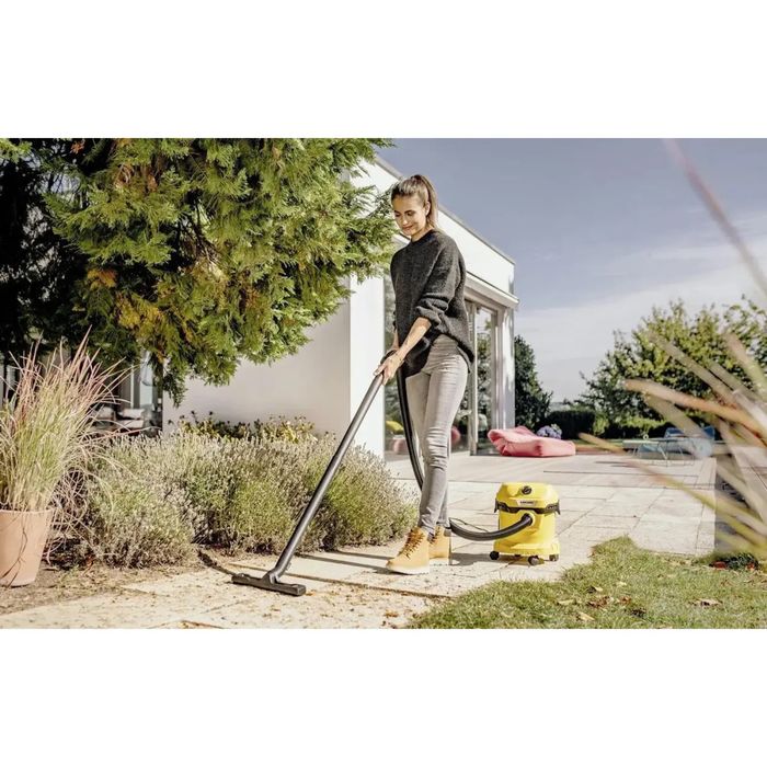 KWD1 karcher пылесос