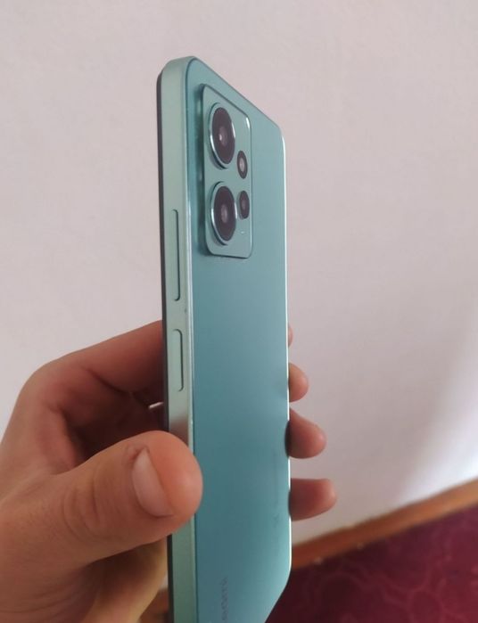 Redmi Note 12    8+4 /256