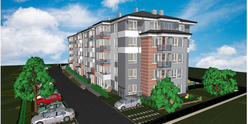 Апартаменти на етап за продан  в затворен комплекс „ЯСТРАБЕЦ“/ 1000-386