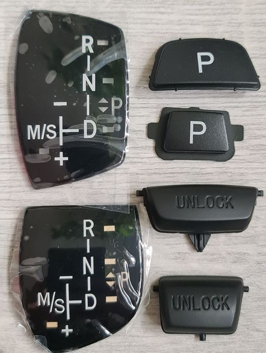 Trim-Ornament-Placuta-Geam-Joystick-Buton-P-Unlock-Bmw-M-F30-F10-F20-F34-F25-G30-G20