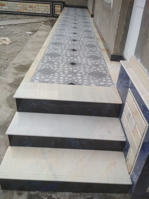 Мрамр гранит кафел