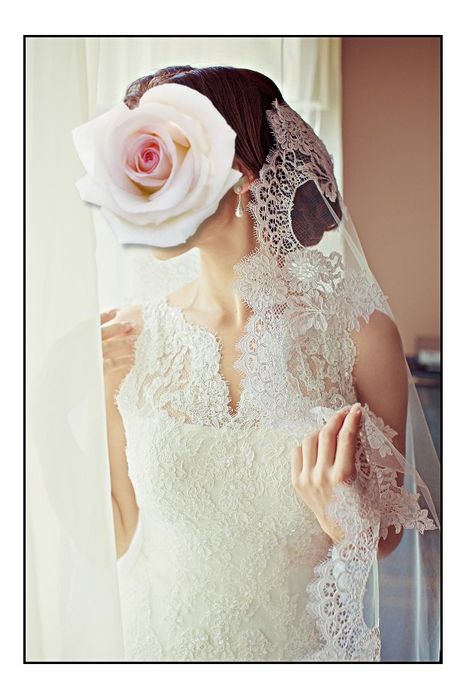Испанское свадебное платье Pronovias