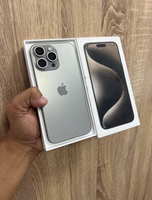 Iphone 15 pro max