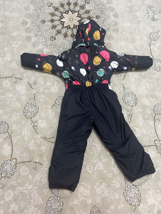 Зимний комбинезон