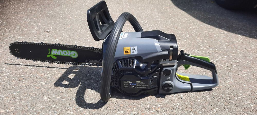 Drujba Grouw , Chain Saw , APROAPE NOUA ,Buzau