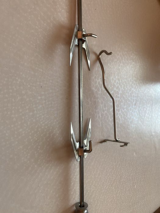 Инструменты для гриля от газовки!