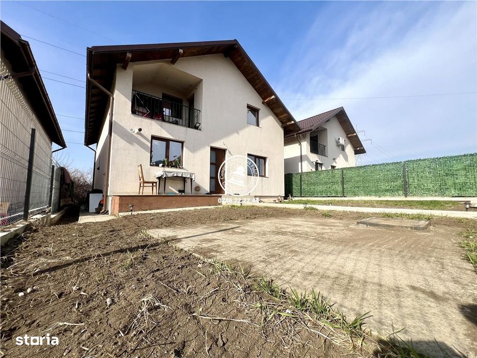 Vila individuala cu 6 camere, de vanzare in Horpaz - Miroslava