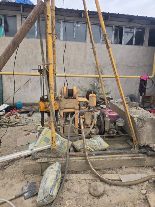 Буровой стонок