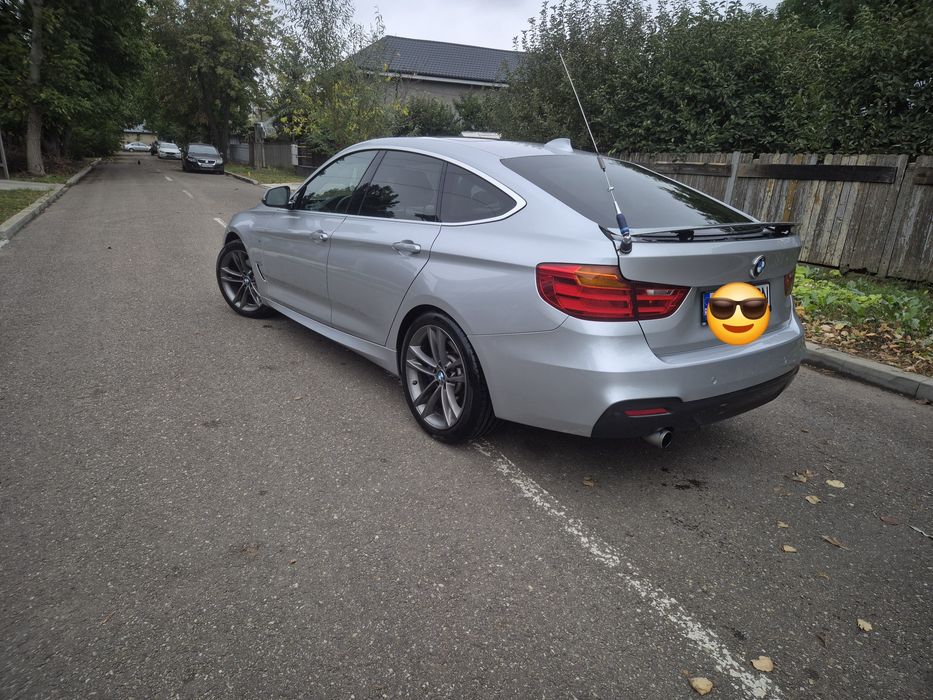 BMW Seria 3 2015 — imagine 4