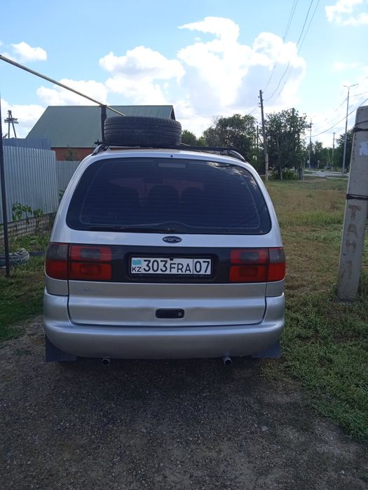 Продам ford galaxy