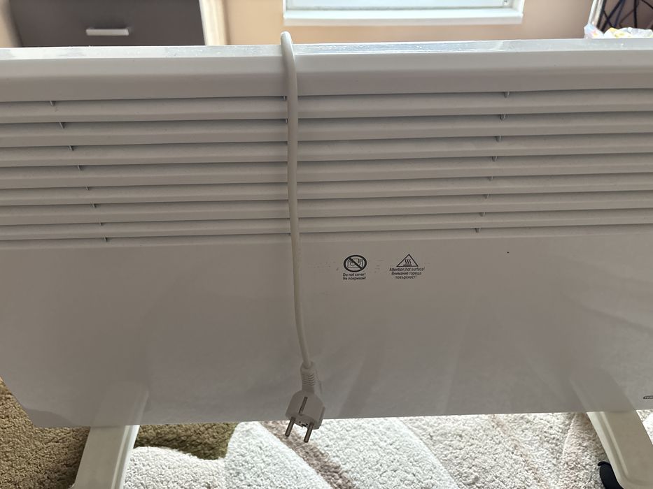 ЧИСТО НОВ Панелен конвектор Termomax TR1020P, 2000W