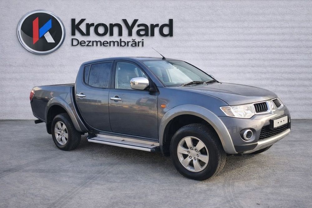 Tapiterie Plafon Mitsubishi L200 2006 - 2010 (619)