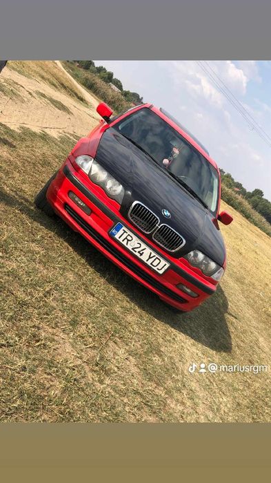 Vând BMW e46, Nu fac schimb