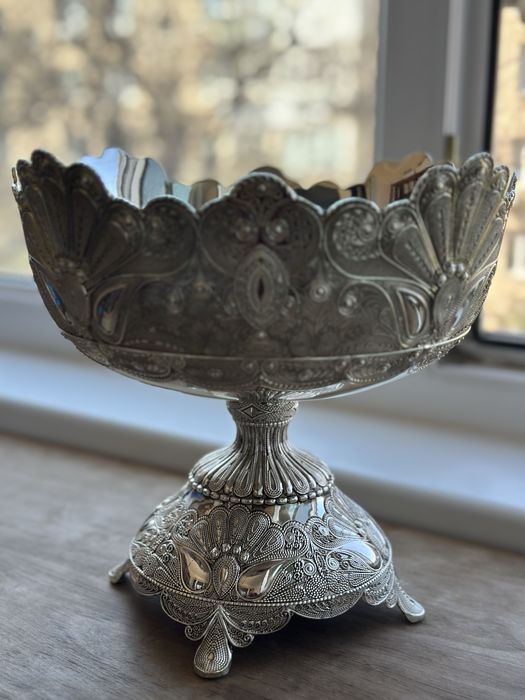 Ваза - фруктовница 3 шт.