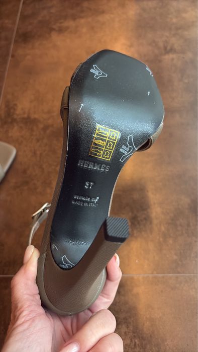Летни сандали Hermes