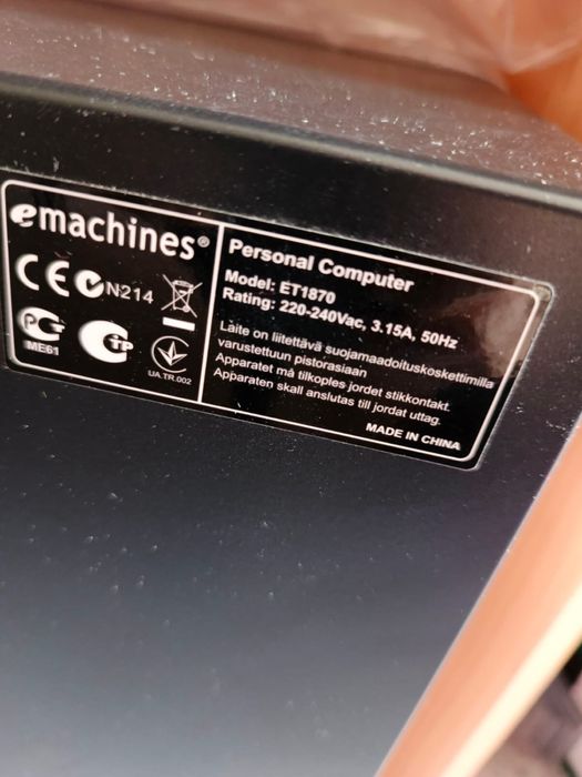 Продам компьютерный блок