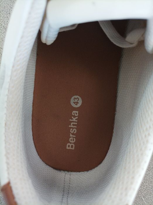 Sneaker  Bershka