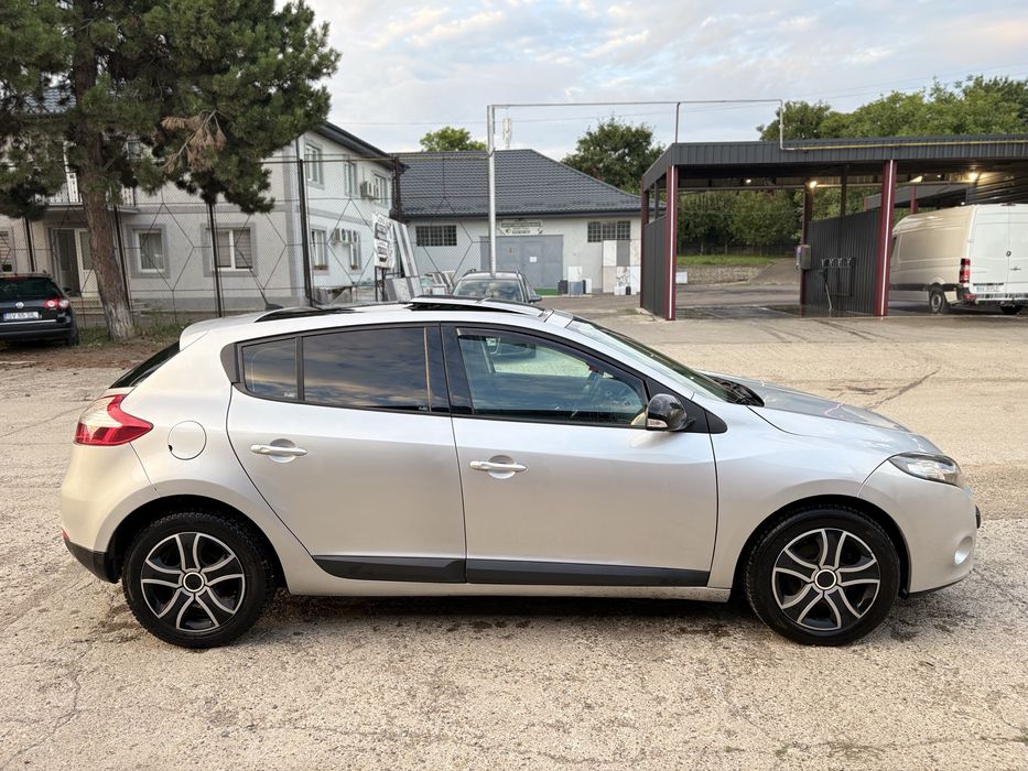 Renault Megane 3