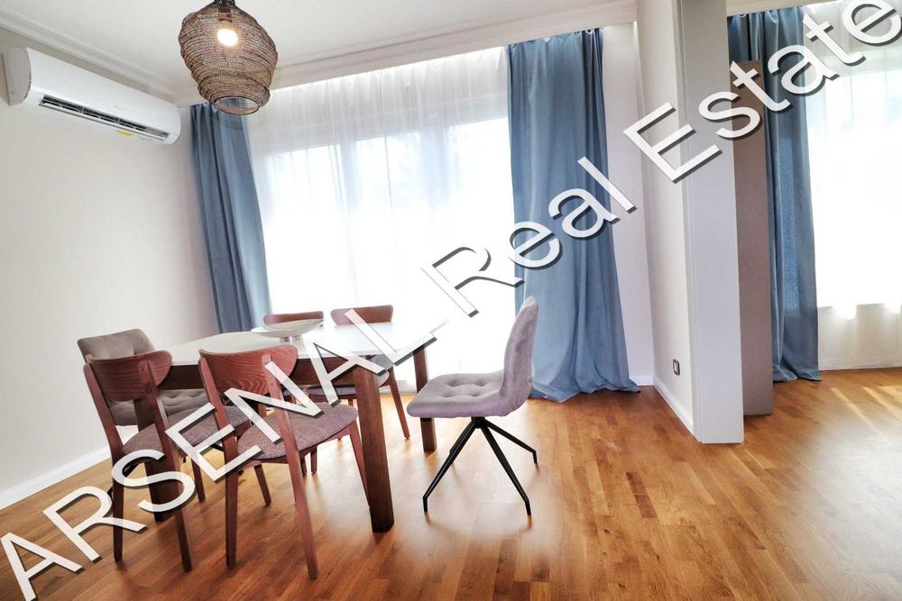 Дава се под наем Тристаен апартамент в София, Лозенец - 100 кв.м за 1100 € - Снимка #3