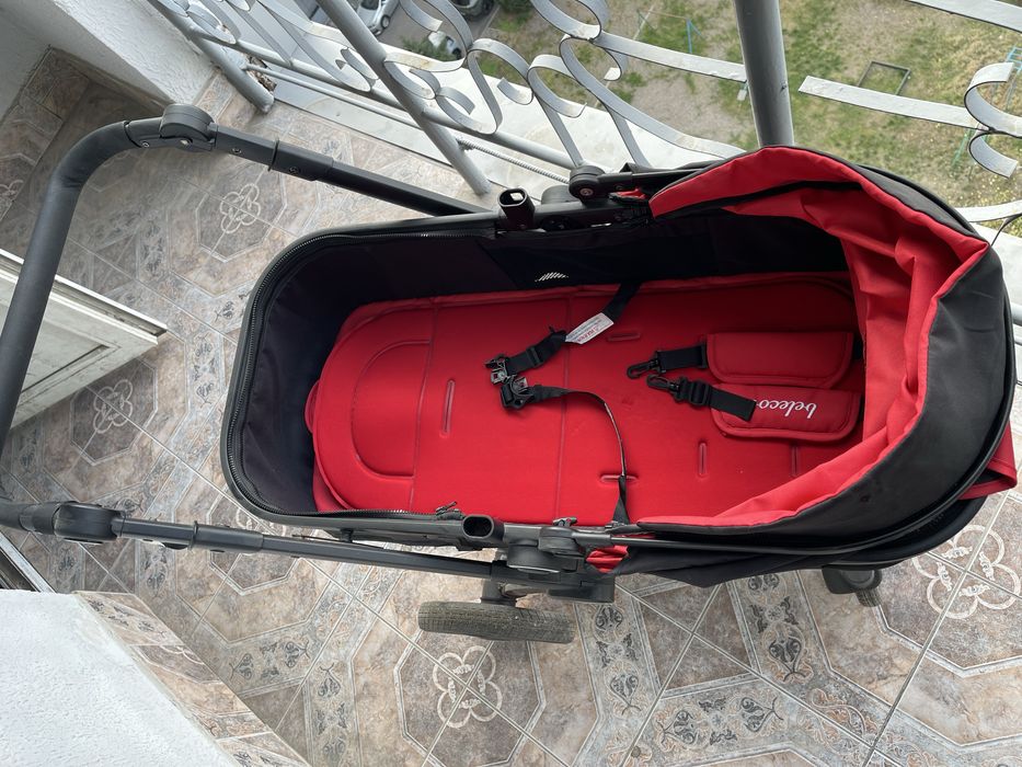 Коляска-люлька Belecoo