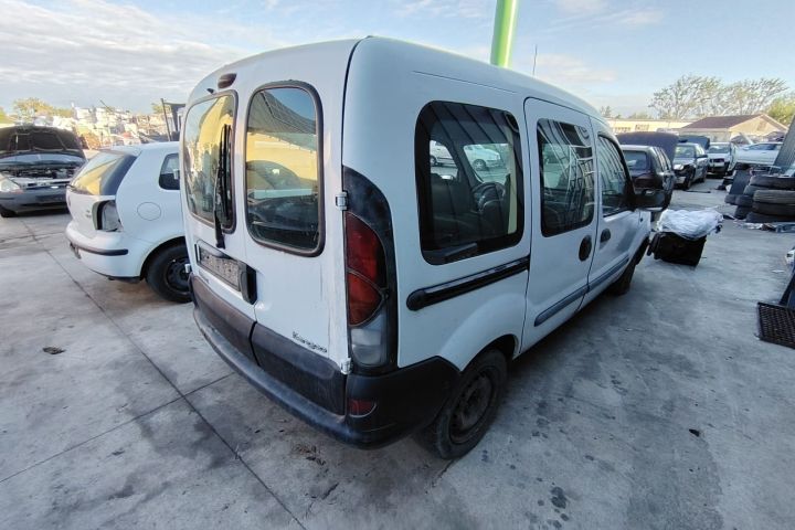 Piese Renault Kangoo 2001 1.2 MT (75 hp)
