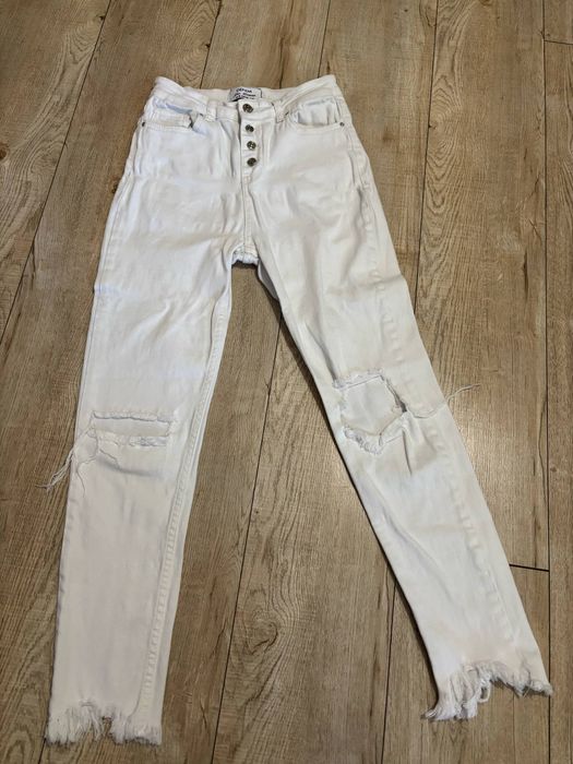 Дамски еластичен панталон