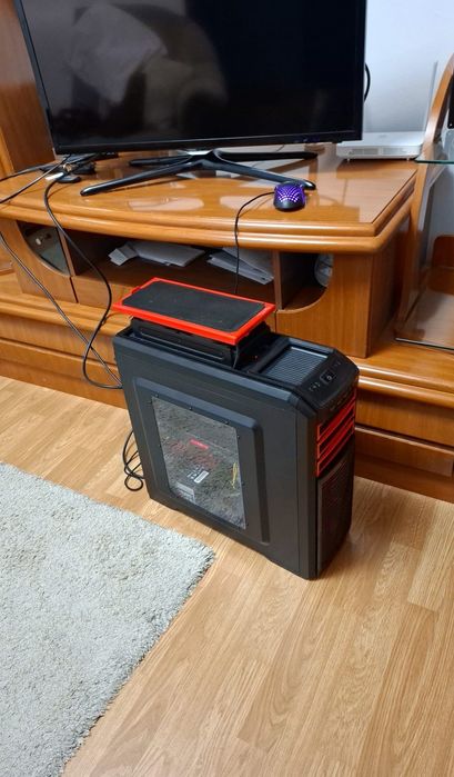 Vand PC Gaming "supercharged"