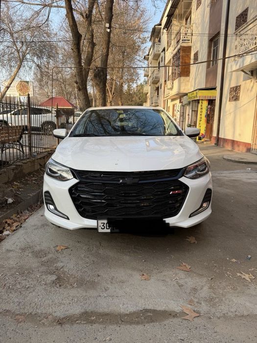 Onix 2025 yili primer