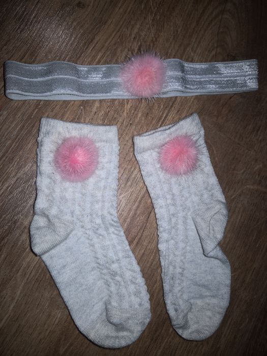 Детски чорапи, размер 19/21