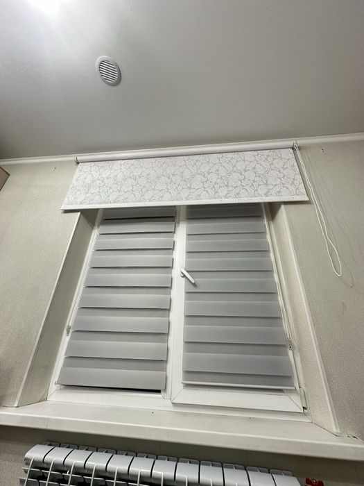 Рулонные шторы для оконо