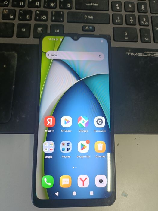 Продам сотовый телефон Redmi A3x