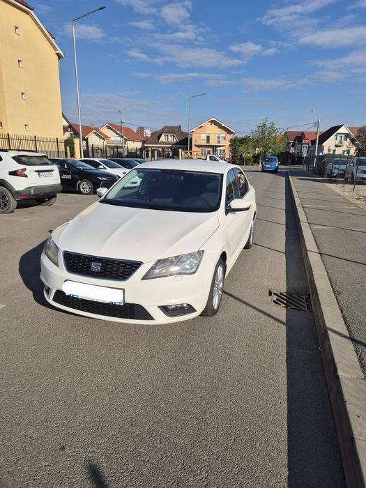 Seat TOLEDO 2019 Transmisie AUTOMATĂ