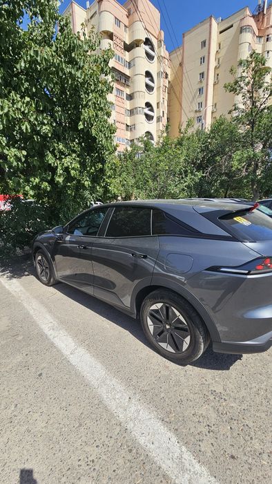 Changan Deepal s7 2024