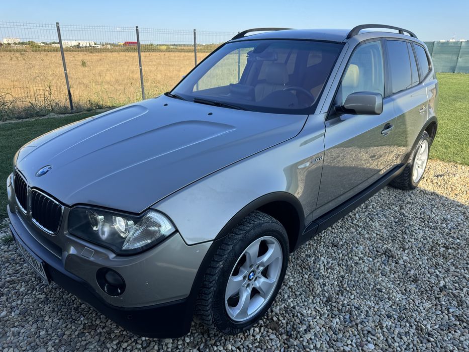 BMW X3 2007 — imagine 2
