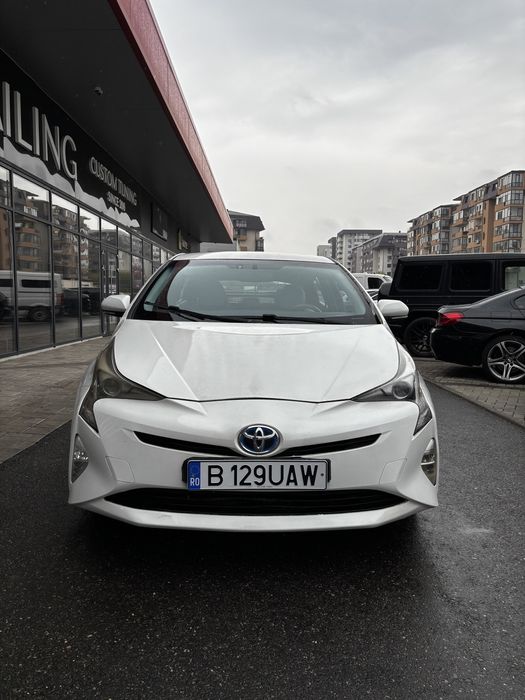 TOYOTA Prius 2018 — imagine 2