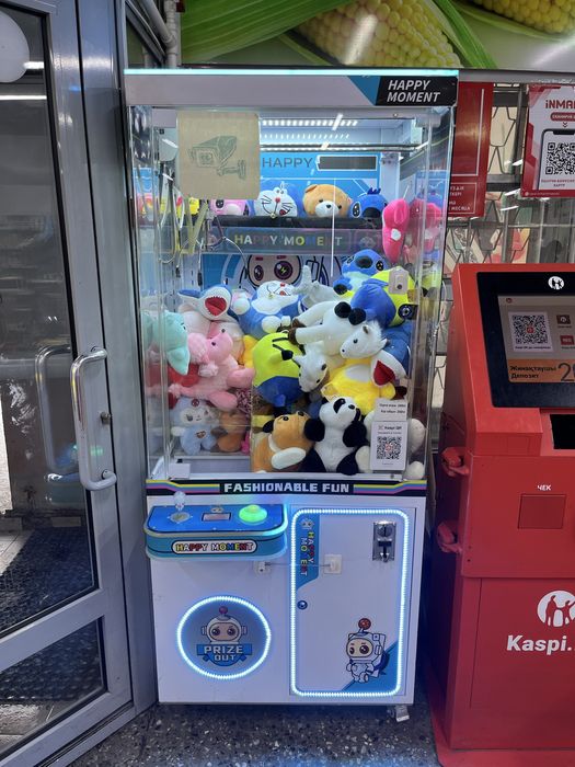 Хватайка аппарат happy moment