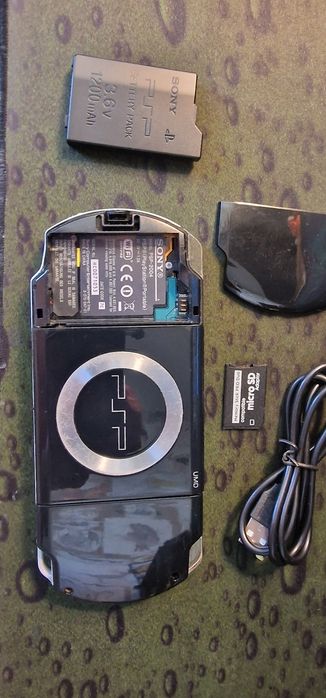 Psp 2004 modat , full