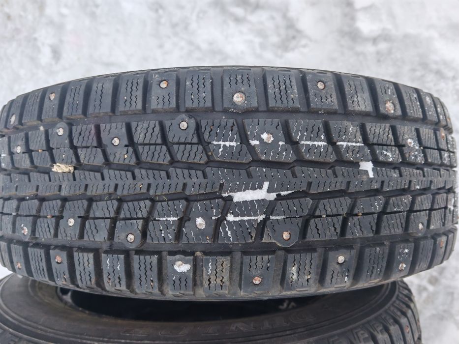 Продам зимние шины R15