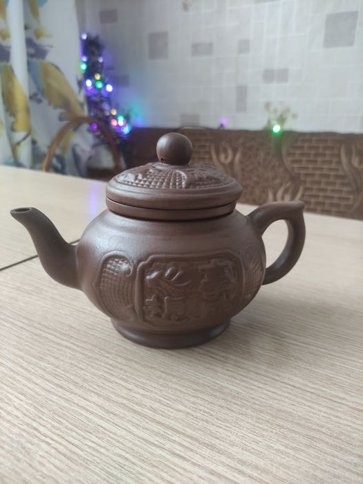 Керамический заварочный чайник